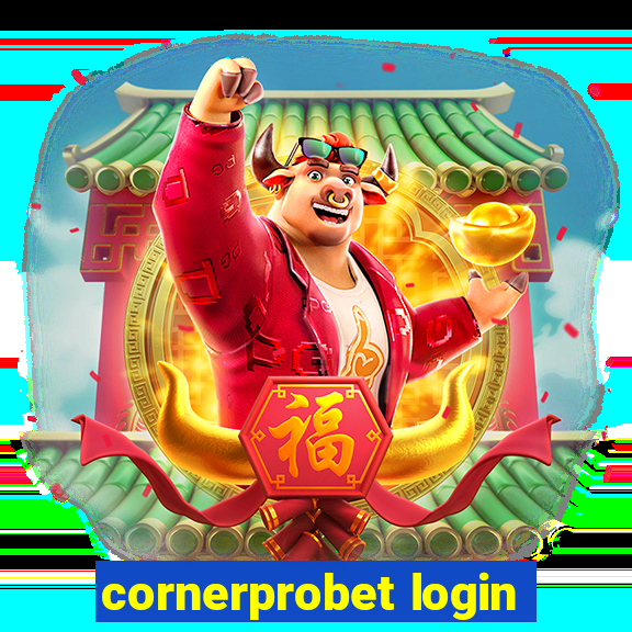 cornerprobet login